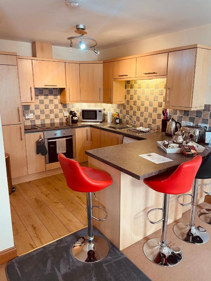 Grey Stag Apartment Nairn Luaran gambar