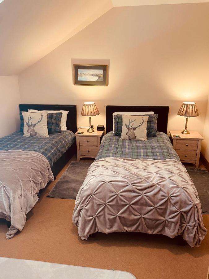 Grey Stag Apartment Nairn Luaran gambar