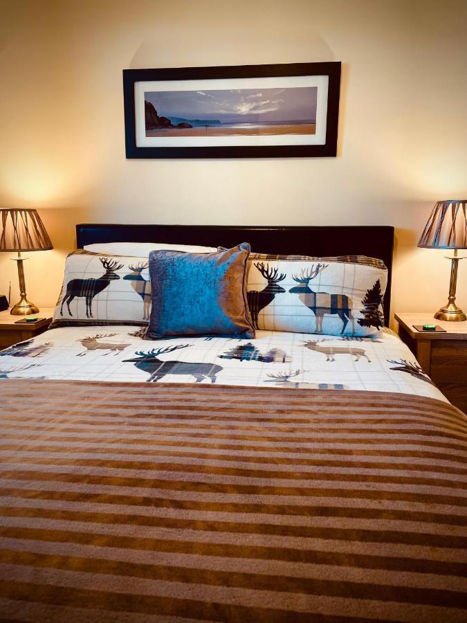 Grey Stag Apartment Nairn Luaran gambar