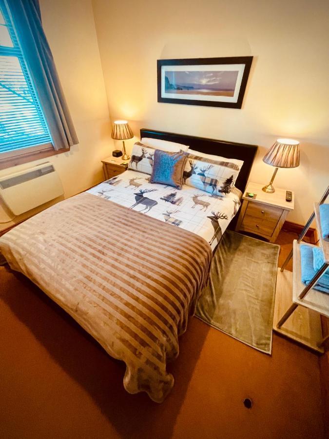 Grey Stag Apartment Nairn Luaran gambar