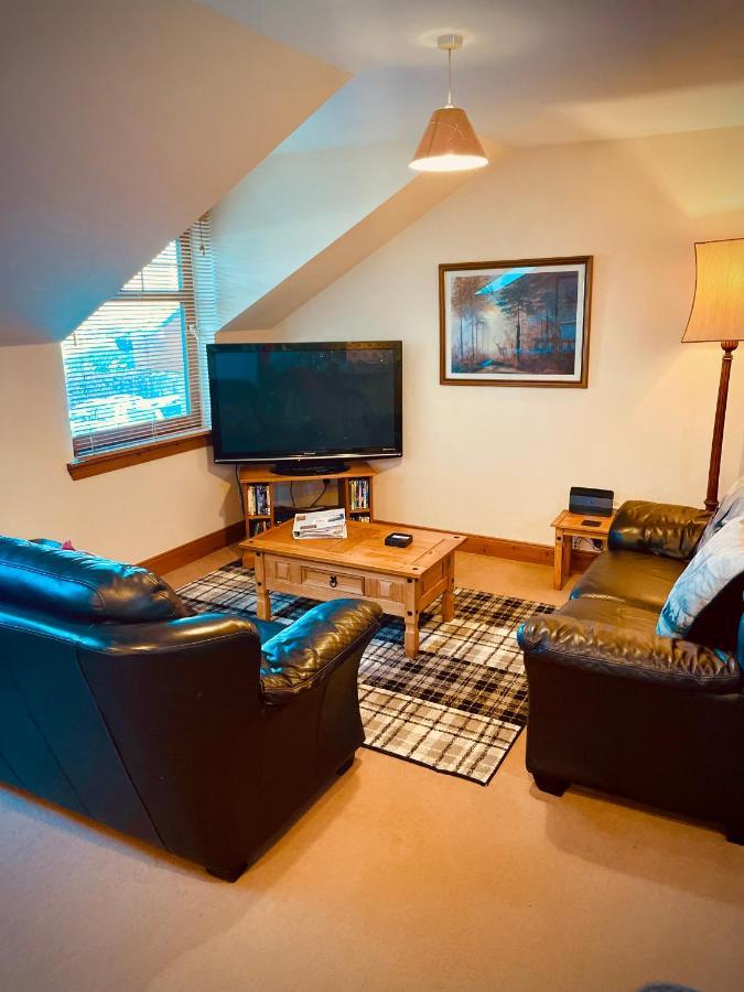 Grey Stag Apartment Nairn Luaran gambar