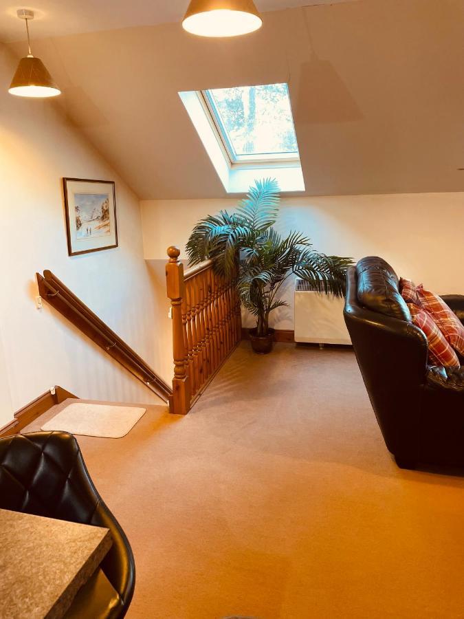Grey Stag Apartment Nairn Luaran gambar