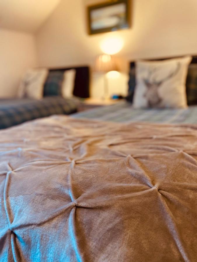 Grey Stag Apartment Nairn Luaran gambar