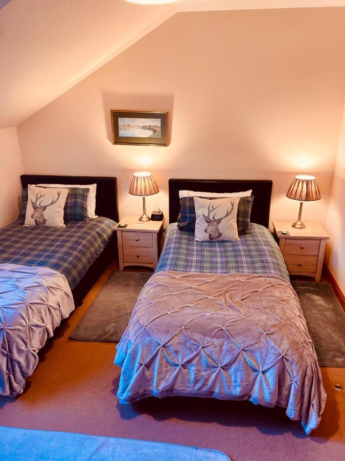 Grey Stag Apartment Nairn Luaran gambar