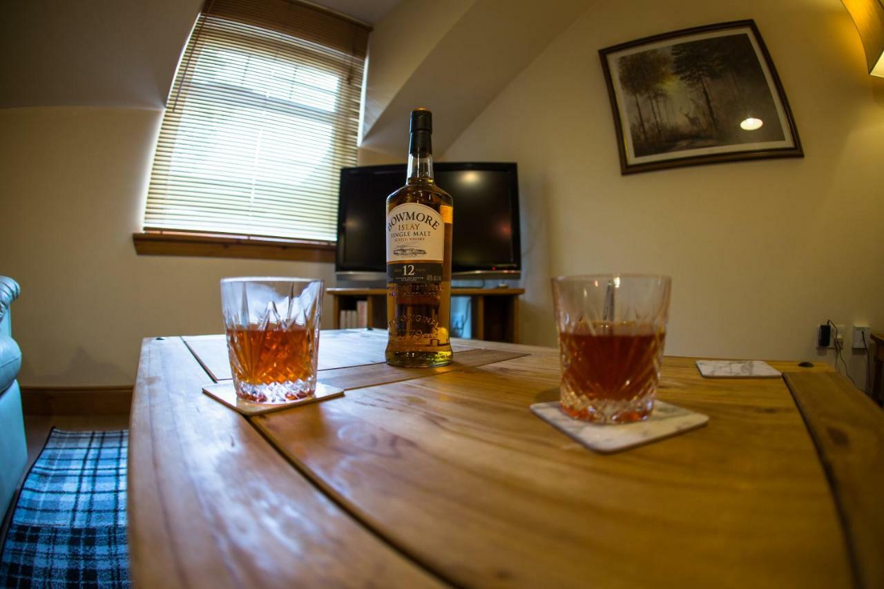Grey Stag Apartment Nairn Luaran gambar