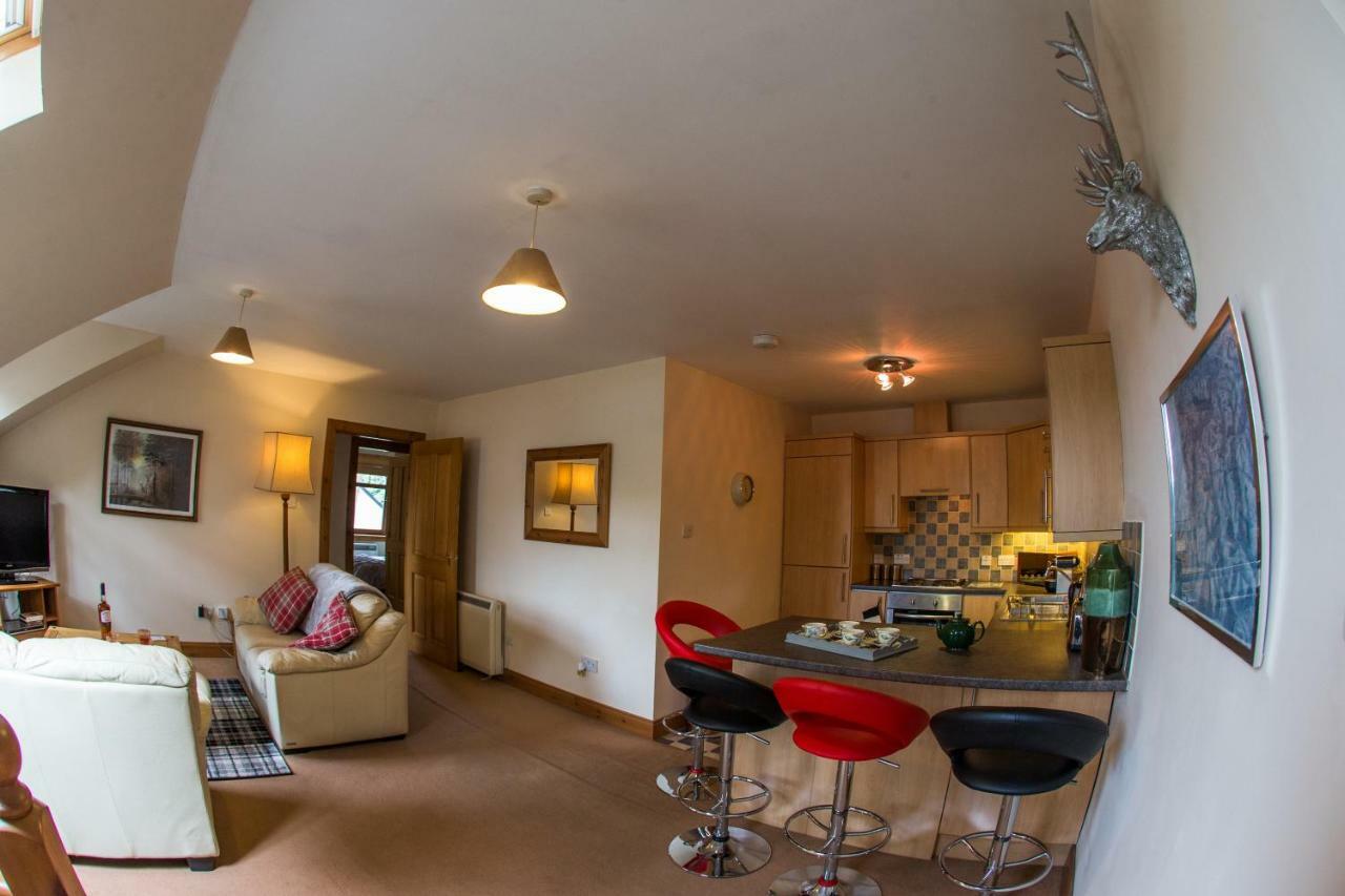 Grey Stag Apartment Nairn Luaran gambar