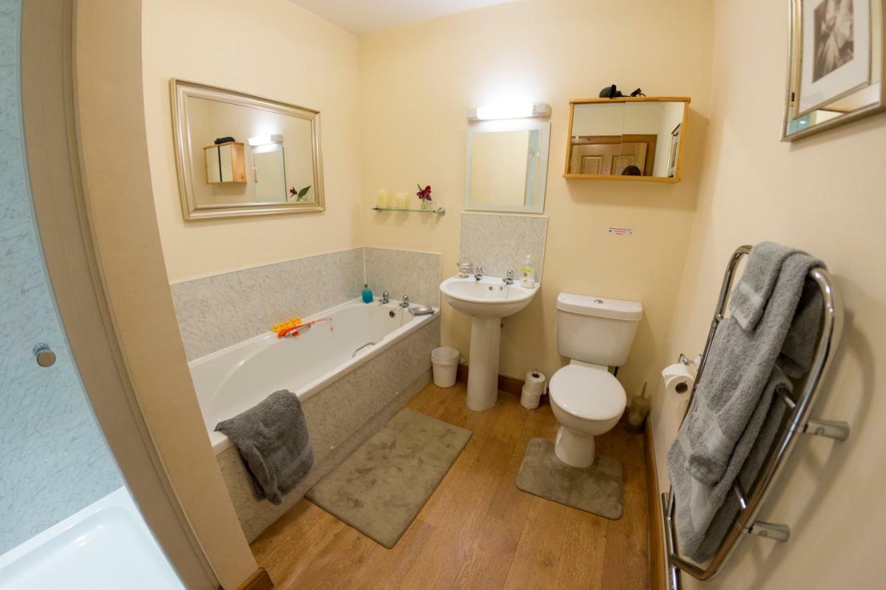 Grey Stag Apartment Nairn Luaran gambar